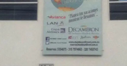 MUNDO CARD TRAVEL MUNDO CARD TRAVEL